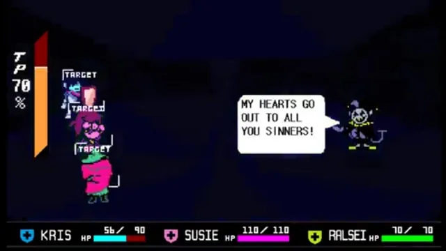 Heart Bomb Attack