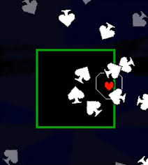 Spade Attack